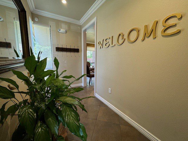 Elegant dental clinic located at Hollister, CA.